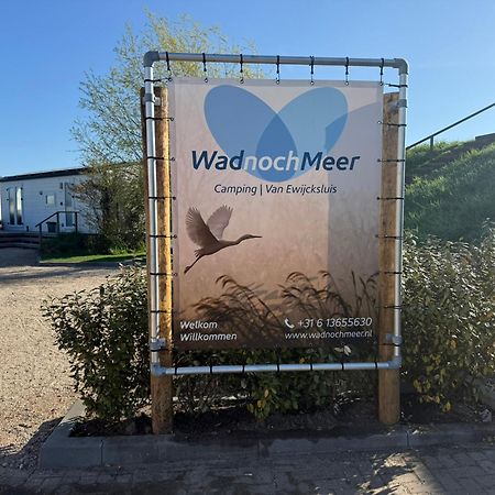 Camping Wad Noch Meer Anna Paulowna Εξωτερικό φωτογραφία