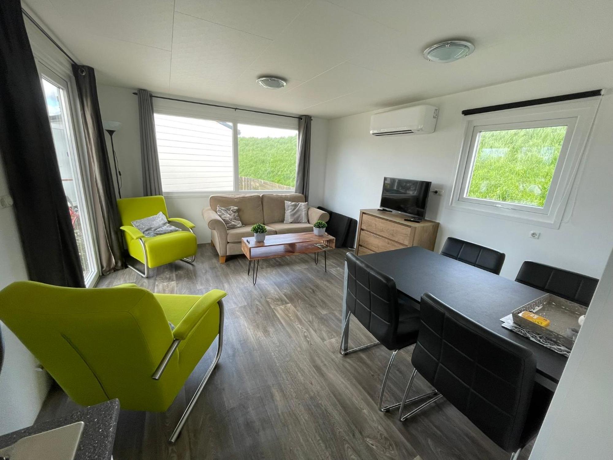 Camping Wad Noch Meer Anna Paulowna Εξωτερικό φωτογραφία